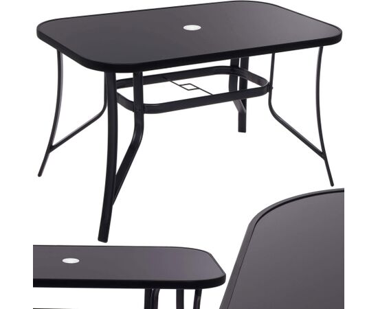 Садовый стол Springos GF0077 120 X 70 X 70 CM Dārza galdi