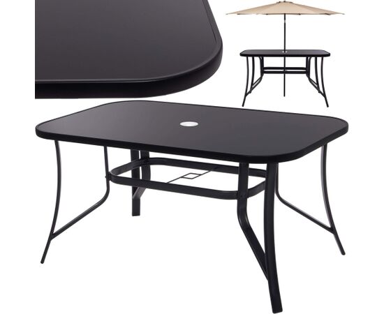 Садовый стол Springos GF0077 120 X 70 X 70 CM Dārza galdi