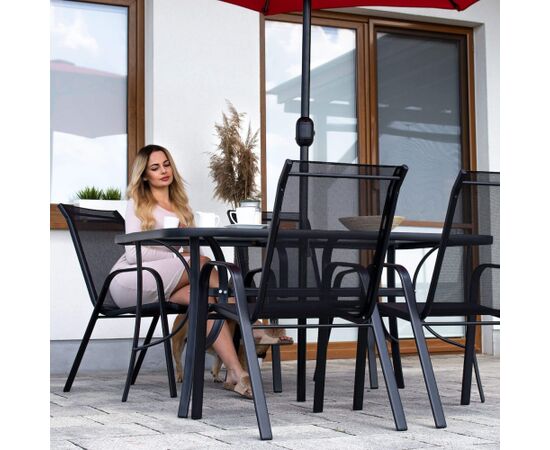 Springos GF1039 САДОВЫЙ СТОЛ Dārza galdi