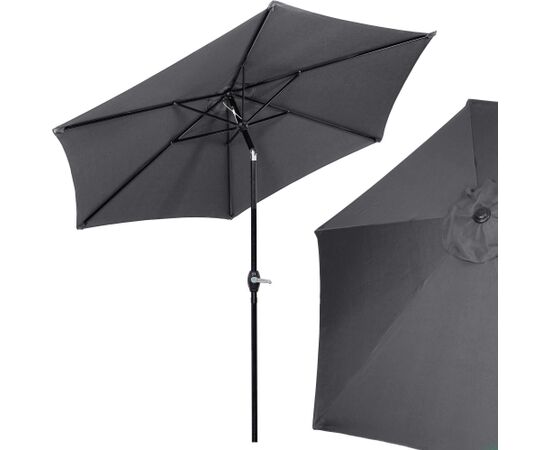 Садовый зонт Springos GU0021 250 CM Зонты от солнца и аксессуары