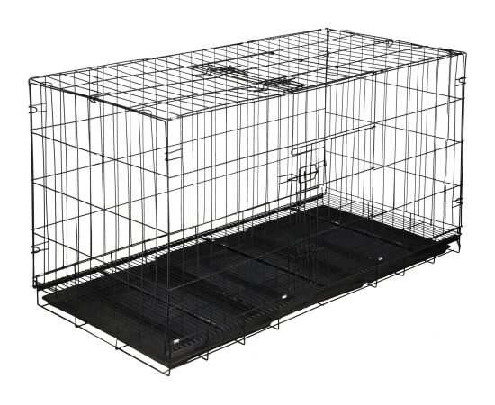 Клетка для собаки Springos PA1082, 130х60х70 см Citas preces