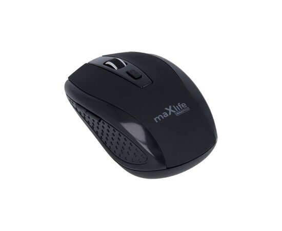 Maxlife MXHM-02 Bezvadu Datora Pele ar 800 / 1000 / 1600 DPI Peles, ievadierīces