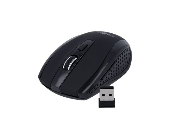 Maxlife MXHM-02 Bezvadu Datora Pele ar 800 / 1000 / 1600 DPI Peles, ievadierīces