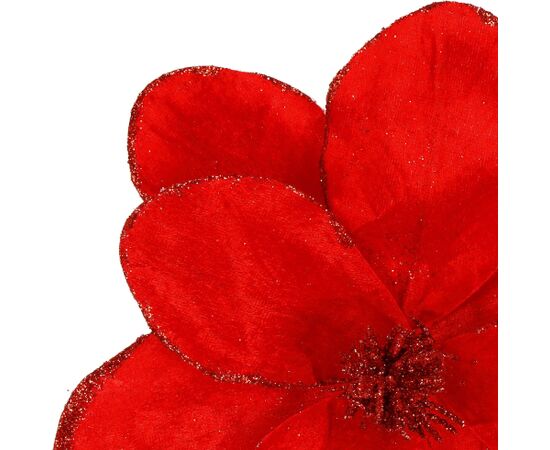 Springos magnolijas zieds 26 x 21 cm  CA1230 Искусственные цветы и растения