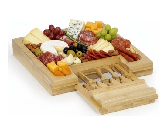 Springos Servēšanas paplāte 33 x 33 cm KI0168 Jaunumi, mēbeles, māja