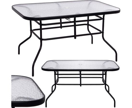 Садовый стол Springos GF0080 120 X 70 X 70 CM Dārza galdi