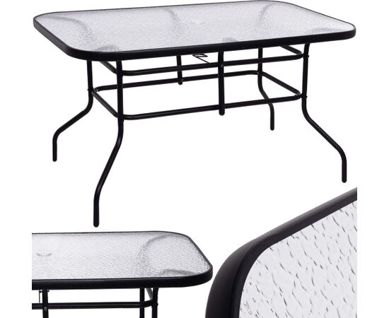 Садовый стол Springos GF0080 120 X 70 X 70 CM Dārza galdi