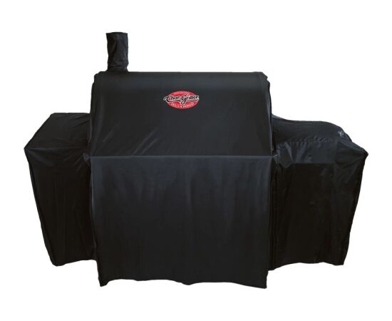 Grila pārsegs Char-Griller Universal Barrel and Offset Smoker Накидка для гриля