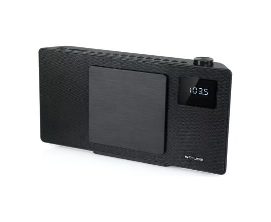 Skaņas sistēma, 2×20 W, M 60 BT, MUSE. CD, CD-R/RW un MP3 atbalsts Jaunumi - Audio-Video