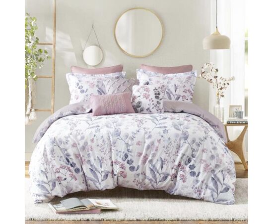 Duvet cover set LA ROCHELLE 230x220cm 1pc, 50x75cm 2pcs Новинки Для дома и сада 