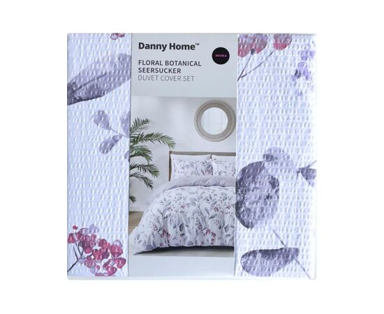 Duvet cover set LA ROCHELLE 230x220cm 1pc, 50x75cm 2pcs Новинки Для дома и сада 