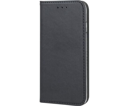 iLike Xiaomi  Redmi Note 14 Pro 4G (Global) Smart Magnetic case Black Neoriģinālie Maciņi