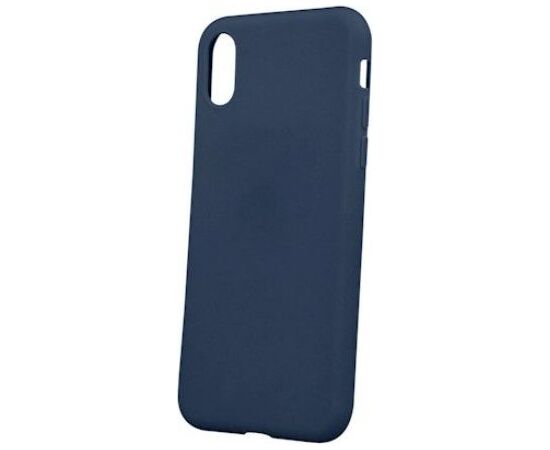 iLike Xiaomi  Redmi Note 11 Pro Plus 5G + Matt TPU case Dark Blue Neoriģinālie Maciņi