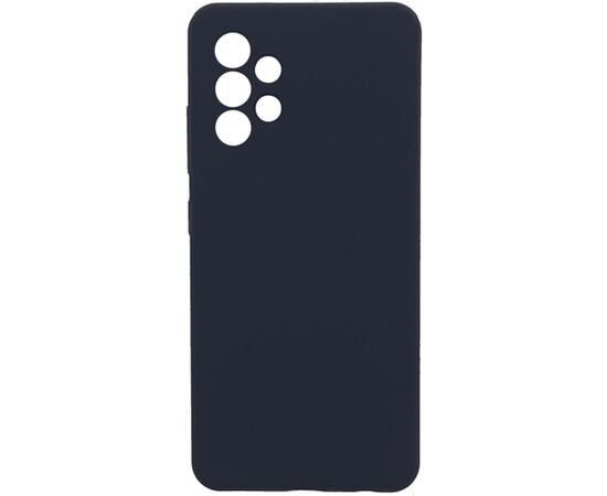 Evelatus Samsung  Galaxy A32 Premium Soft Touch Silicone Case Blue Neoriģinālie Maciņi