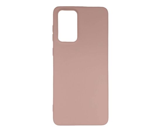 Evelatus Samsung  Galaxy A33 5G Nano Silicone Case Soft Touch TPU Beige Neoriģinālie Maciņi
