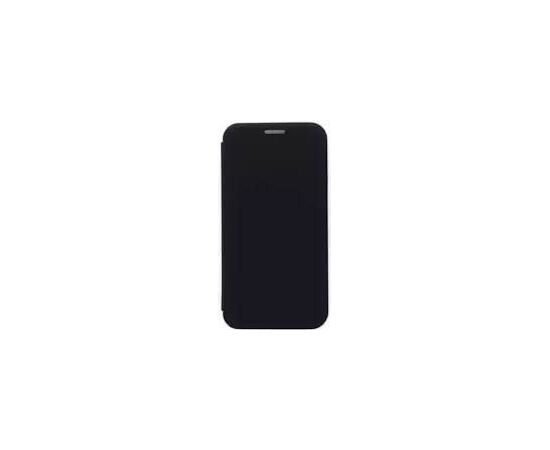 Evelatus Samsung  Galaxy A12 / M12 Book Case Black Neoriģinālie Maciņi