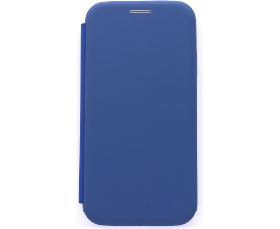 Evelatus Xiaomi  Note 9 Book Case Dark Blue Чехлы - альтернативные