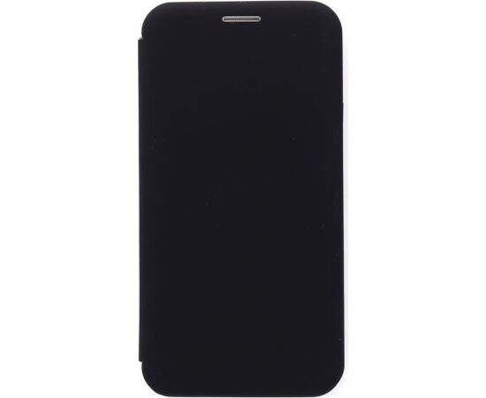 Evelatus Huawei  P40 Lite Book Case Black Neoriģinālie Maciņi