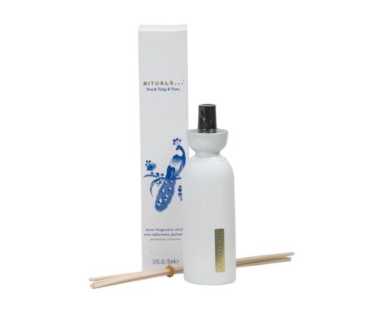 Rituals, Amsterdam Collection, Aroma Reed Diffuser, 70 ml Telpu aromāti