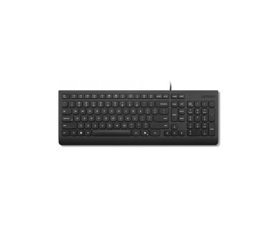 LENOVO ESSENTIAL WIRED KEYBOARD SWEDISH/ FINNISH Klaviatūras