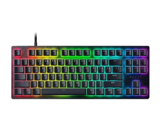 Razer Huntsman V3 HE Magnetic, TKL, 8KHz, black - Keyboard Клавиатуры