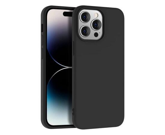 Чехол X-Level Dynamic Apple iPhone 16e/17e черный Чехлы - альтернативные