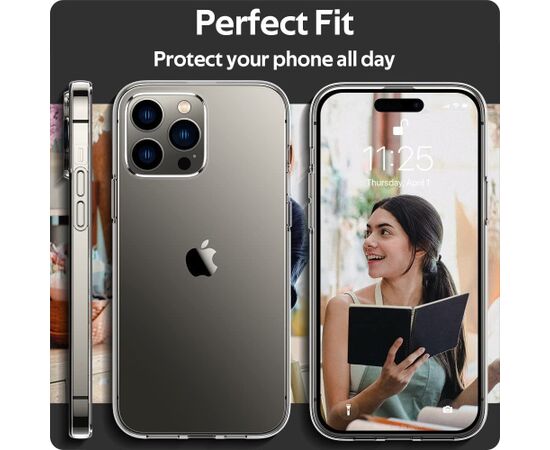Case X-Level Antislip/O2 Samsung A366 A36 5G clear Neoriģinālie Maciņi