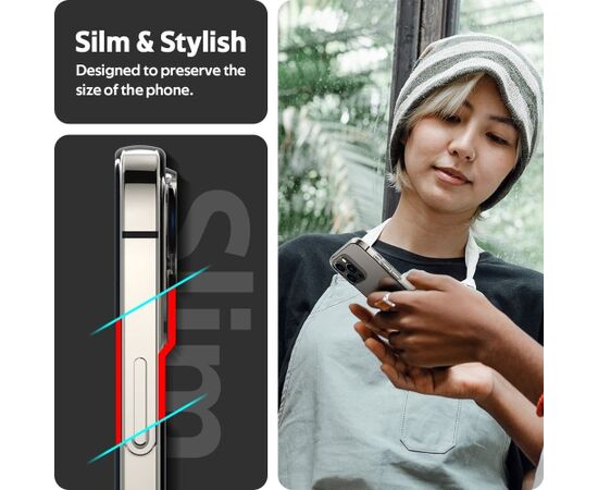 Case X-Level Antislip/O2 Samsung A366 A36 5G clear Neoriģinālie Maciņi