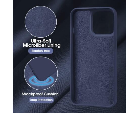 Case X-Level Dynamic Samsung S931 S25 dark blue Neoriģinālie Maciņi