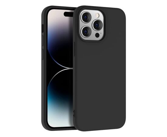 Case X-Level Dynamic Apple iPhone 14 Pro black Neoriģinālie Maciņi