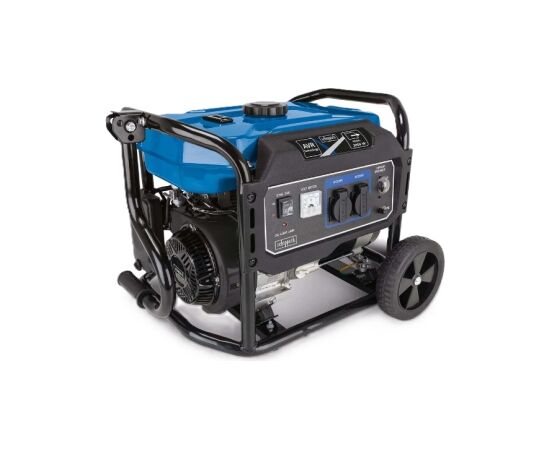 Vienfāzes ģenerators Scheppach SG3200x; 230 V; 2800 W Ģeneratori 