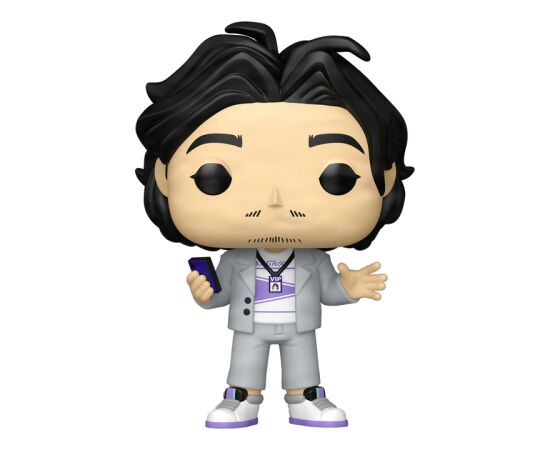 FUNKO POP! Vinyl: Фигурка: KPop Demon Hunters - Bobby Фигурки и герои