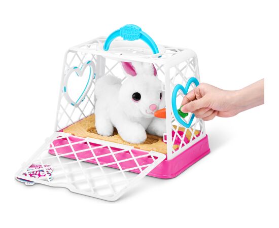 PETS ALIVE Игровой набор Mama&Baby Surprise Bunny Новости - Детские товары