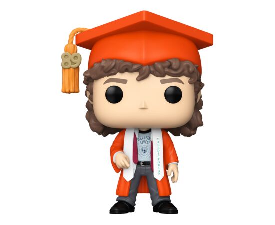 FUNKO POP! Vinyl: Фигурка: TV: Stranger Things S5 - Dustin (Graduation) Фигурки и герои