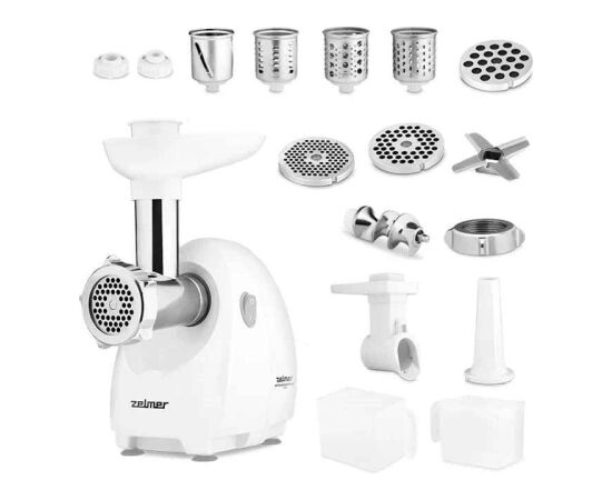 Zelmer ZMM4050B Мясорубки