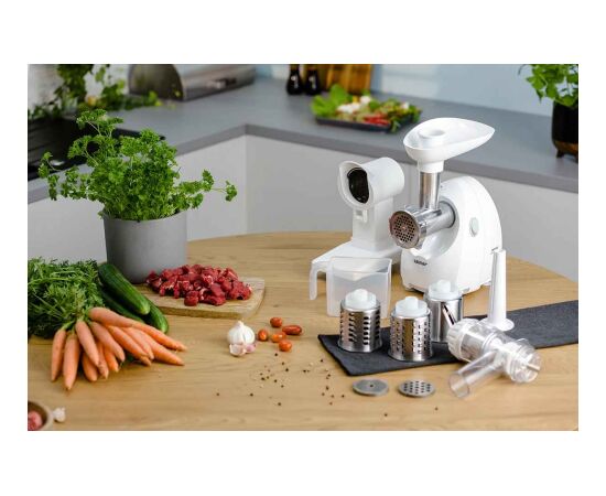 Zelmer ZMM4050B Мясорубки