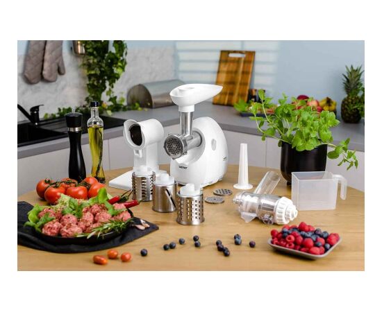 Zelmer ZMM4050B Мясорубки
