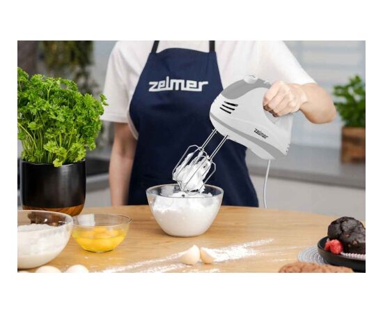 Zelmer ZHM1650 Hand Mixer Mиксеры