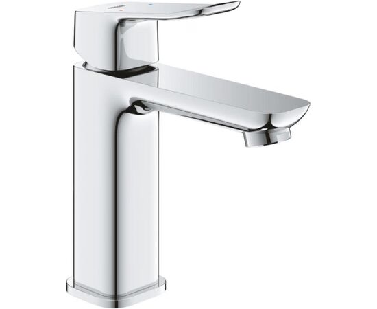 Grohe izlietnes maisītājs Dice M, ar push-open, hroms Для раковины
