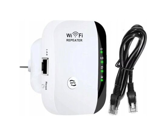 Ruijie Access Point Reyee Wi-Fi Repeater 300mbps, 2,4 GHz Access Points