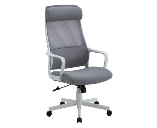 Domoletti CHAIR MC-1088E WHITE FRAME Новости, мебель, дом
