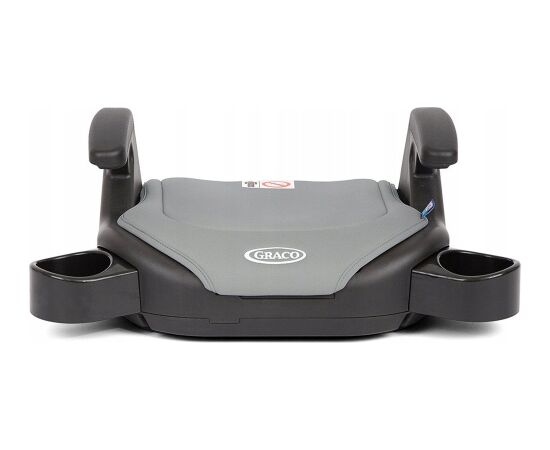 GRACO FOTELIK BOOSTER BASIC R129 OPAL SKY Jaunumi, Bērnu preces
