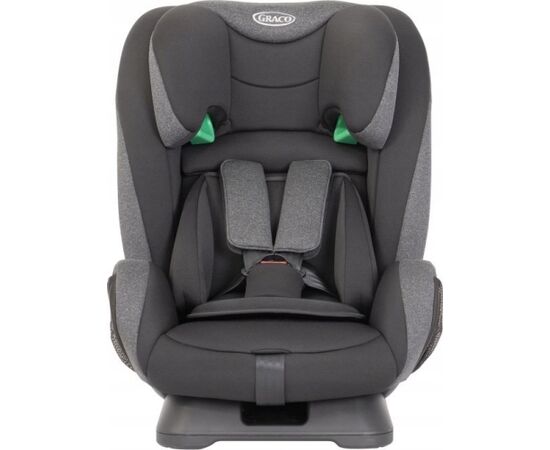 Fotelik samochodowy Graco GRACO FOTELIK FLEXIGROW R129 HEATHER Jaunumi, Bērnu preces
