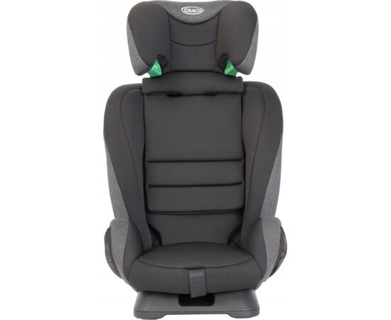 Fotelik samochodowy Graco GRACO FOTELIK FLEXIGROW R129 HEATHER Jaunumi, Bērnu preces