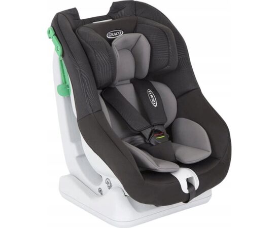 Fotelik samochodowy Graco GRACO FOTELIK EXTEND R129 MIDNIGHT Jaunumi, Bērnu preces