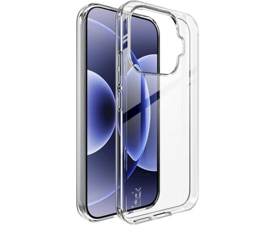 Mocco Ultra Back Case 1 mm Aizmugurējais Silikona Apvalks priekš Xiaomi 17T Neoriģinālie Maciņi