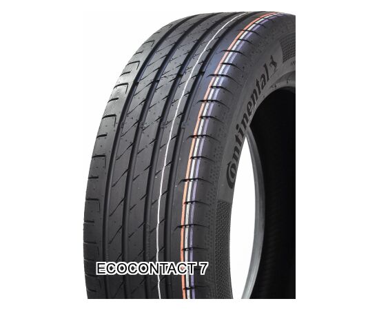 CONTINENTAL EcoContact 7 265/45R20 108H Летние Покрышки