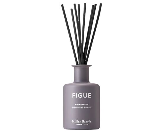 Miller Harris, Figue, Stick, Aroma Reed Diffuser Telpu aromāti