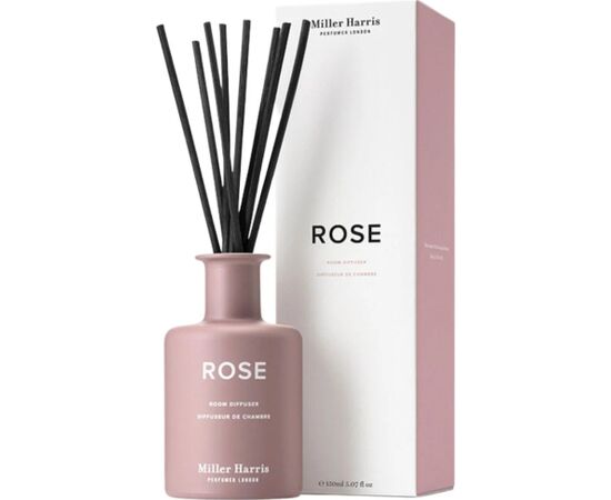 Miller Harris, Rose, Stick, Aroma Reed Diffuser Ароматы для дома и комнаты