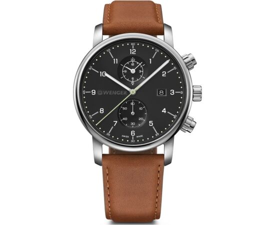 WENGER URBAN CLASSIC CHRONO 01.1743.121 Rokas pulksteņi 